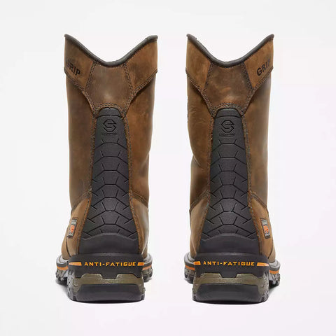 Pull on timberland boots deals