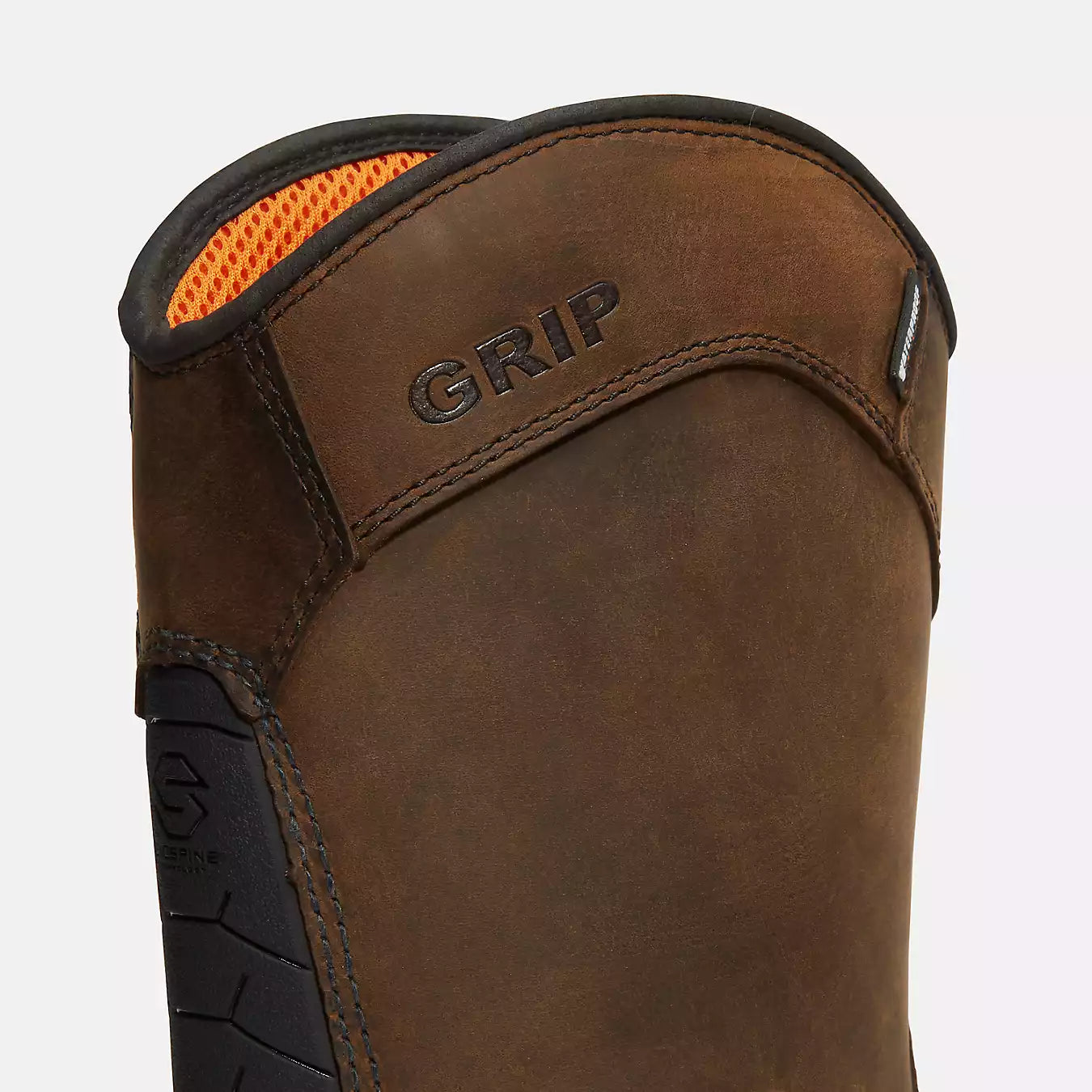 Timberland PRO® Men's Boondock Pull-On Work Boots