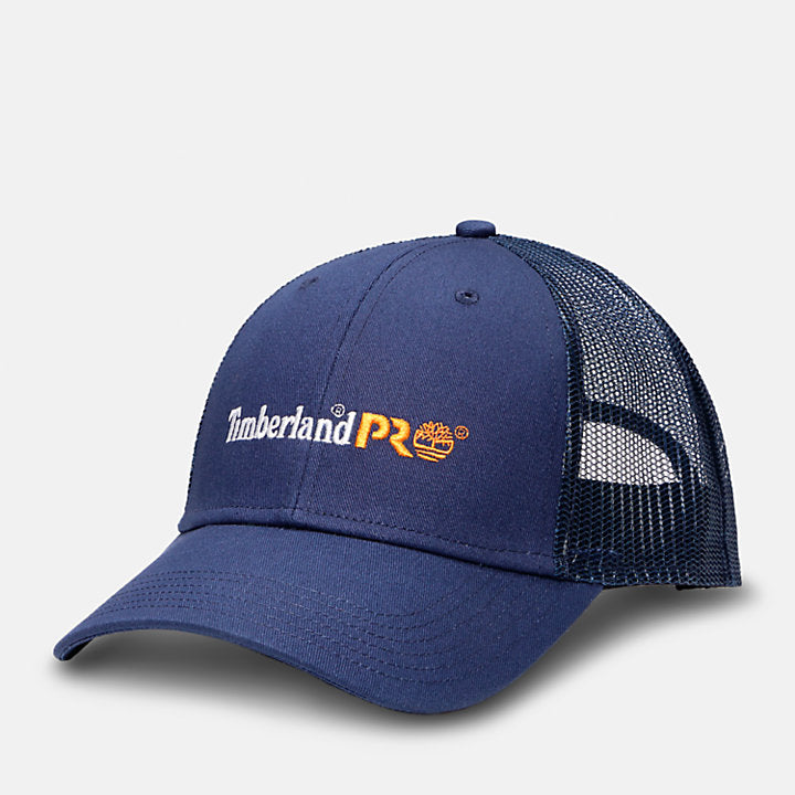 Timberland Pro® Men's Core Logo Low-Profile Trucker Hat