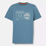 Timberland PRO® Men's Innovation Blueprint T-Shirt