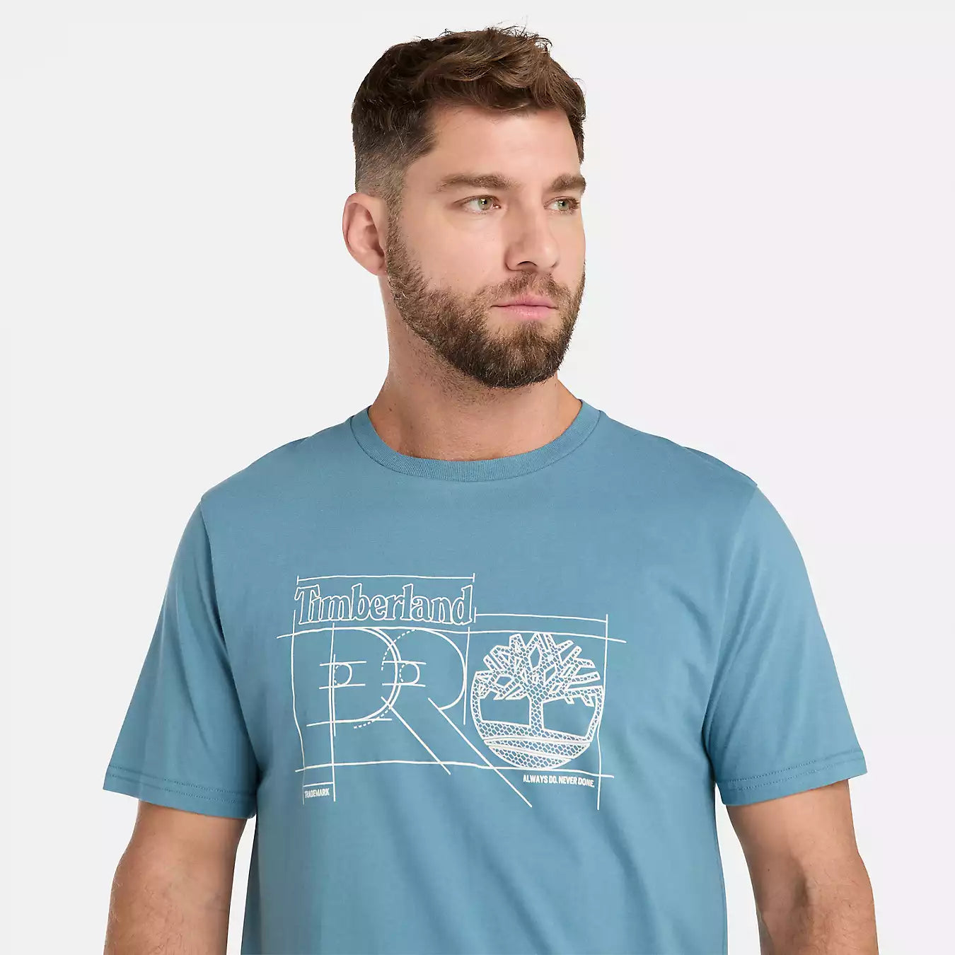 Timberland PRO® Men's Innovation Blueprint T-Shirt