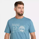 Timberland PRO® Men's Innovation Blueprint T-Shirt