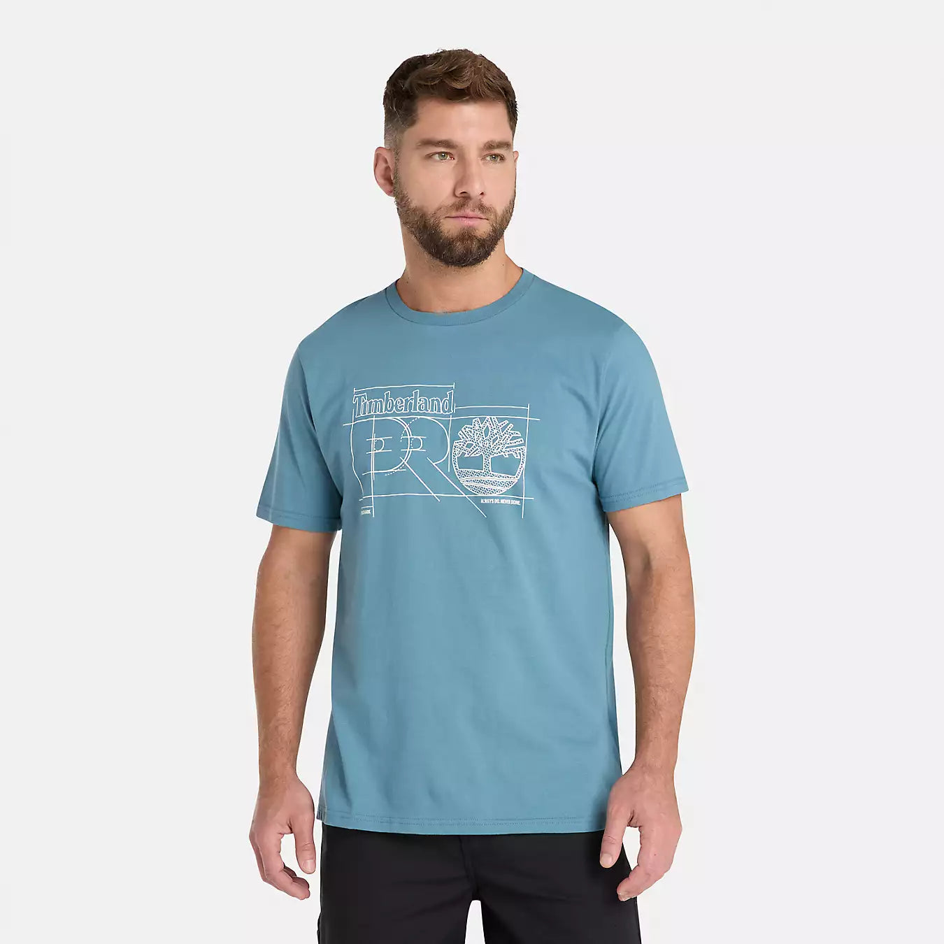 Timberland PRO® Men's Innovation Blueprint T-Shirt