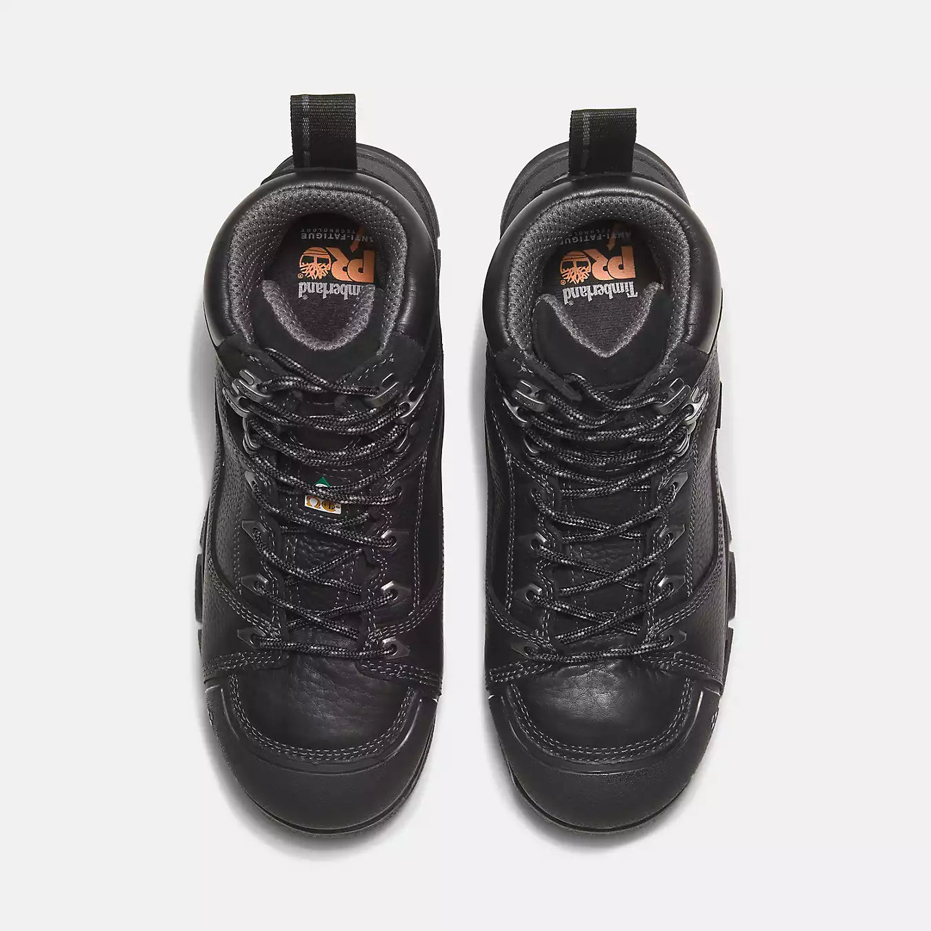 Timberland PRO® Men's Black Endurance EV 6" CSA Work Boots