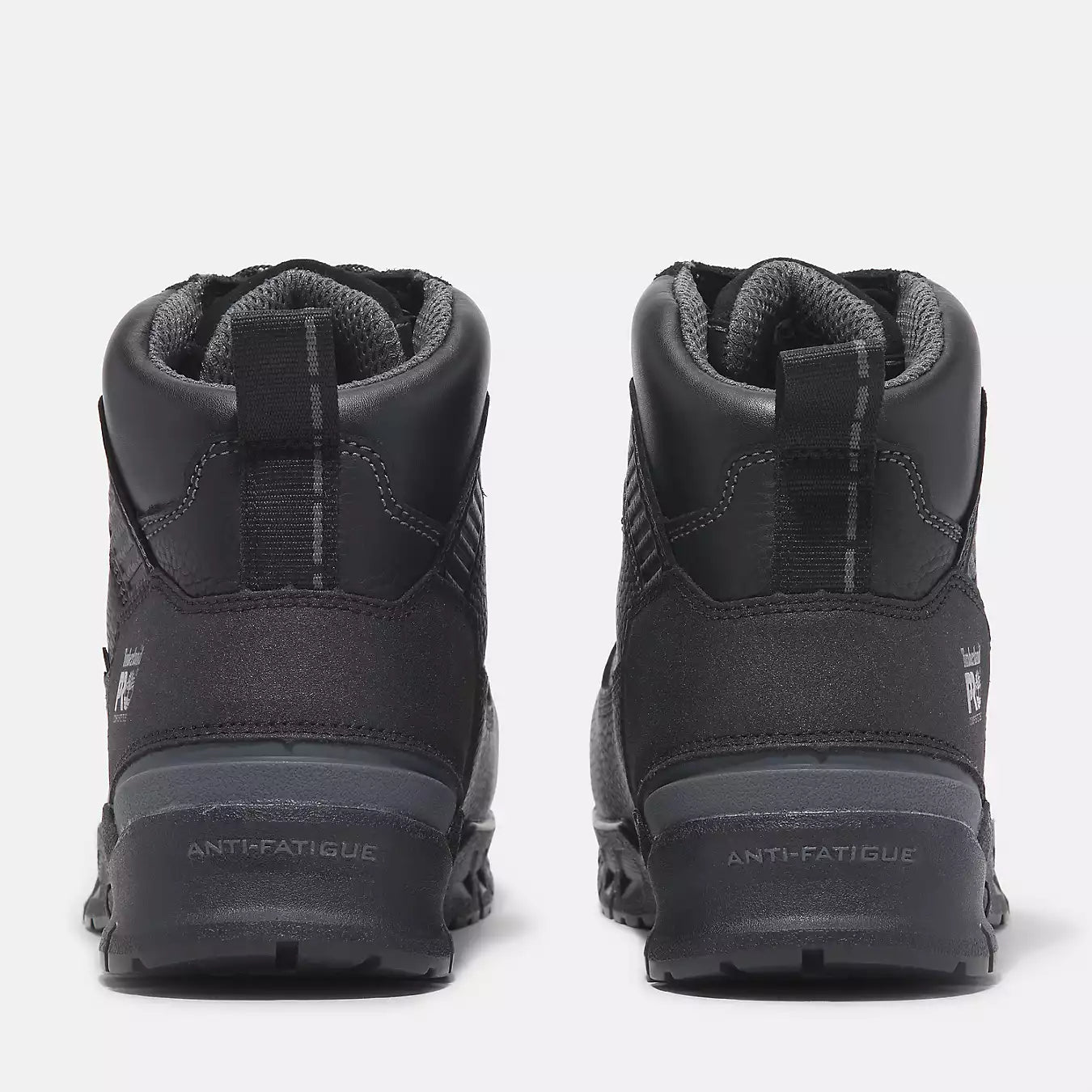 Timberland PRO® Men's Black Endurance EV 6" CSA Work Boots