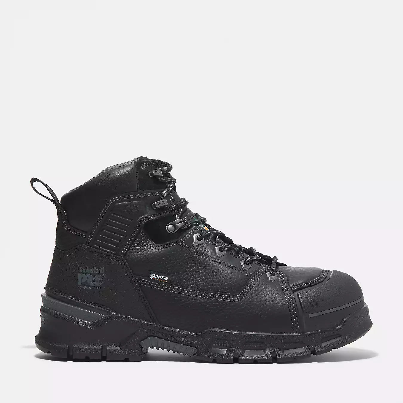 Timberland PRO® Men's Black Endurance EV 6" CSA Work Boots