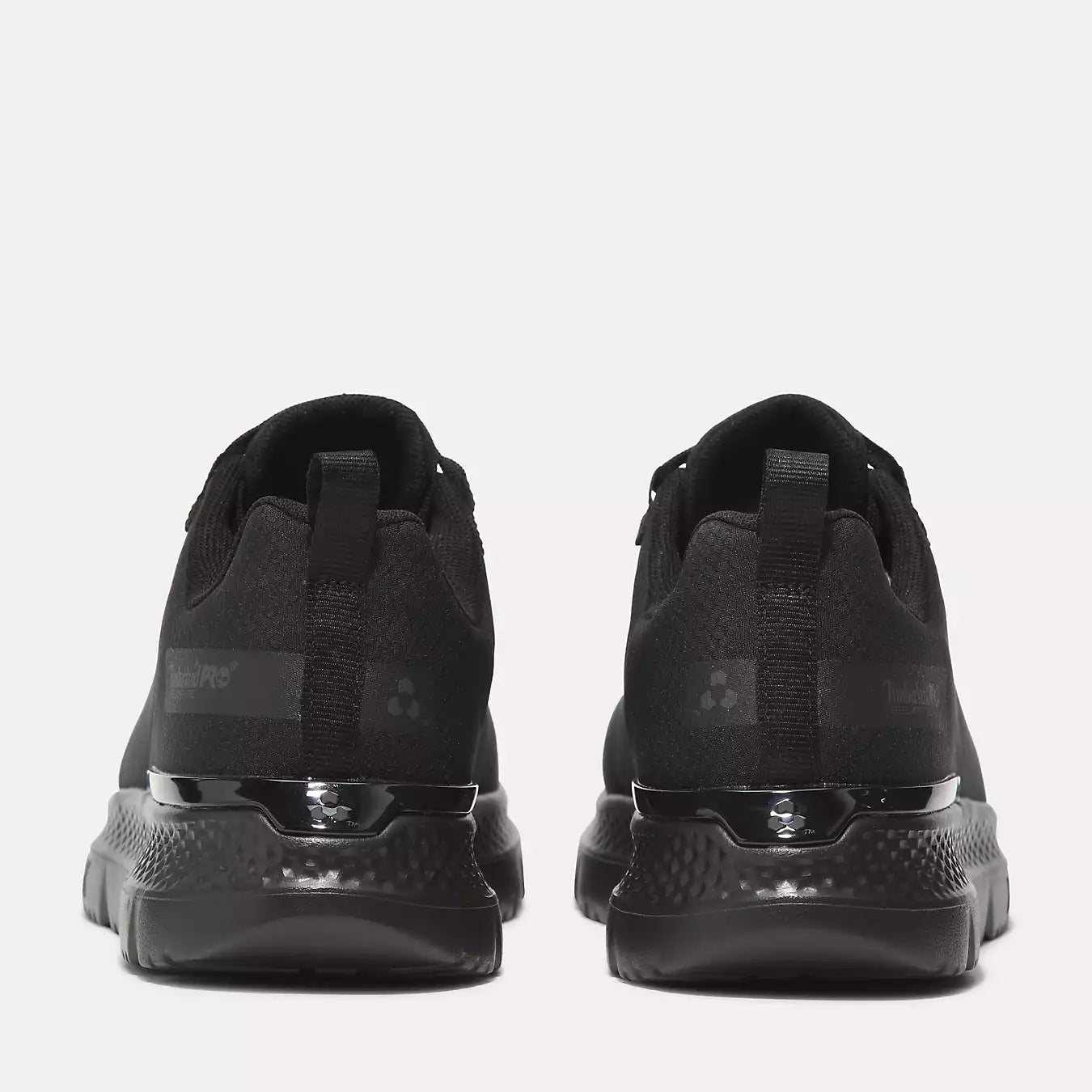 Chaussures athlétiques Timberland PRO® Intercept pour hommes, noires, conformes aux normes CSA