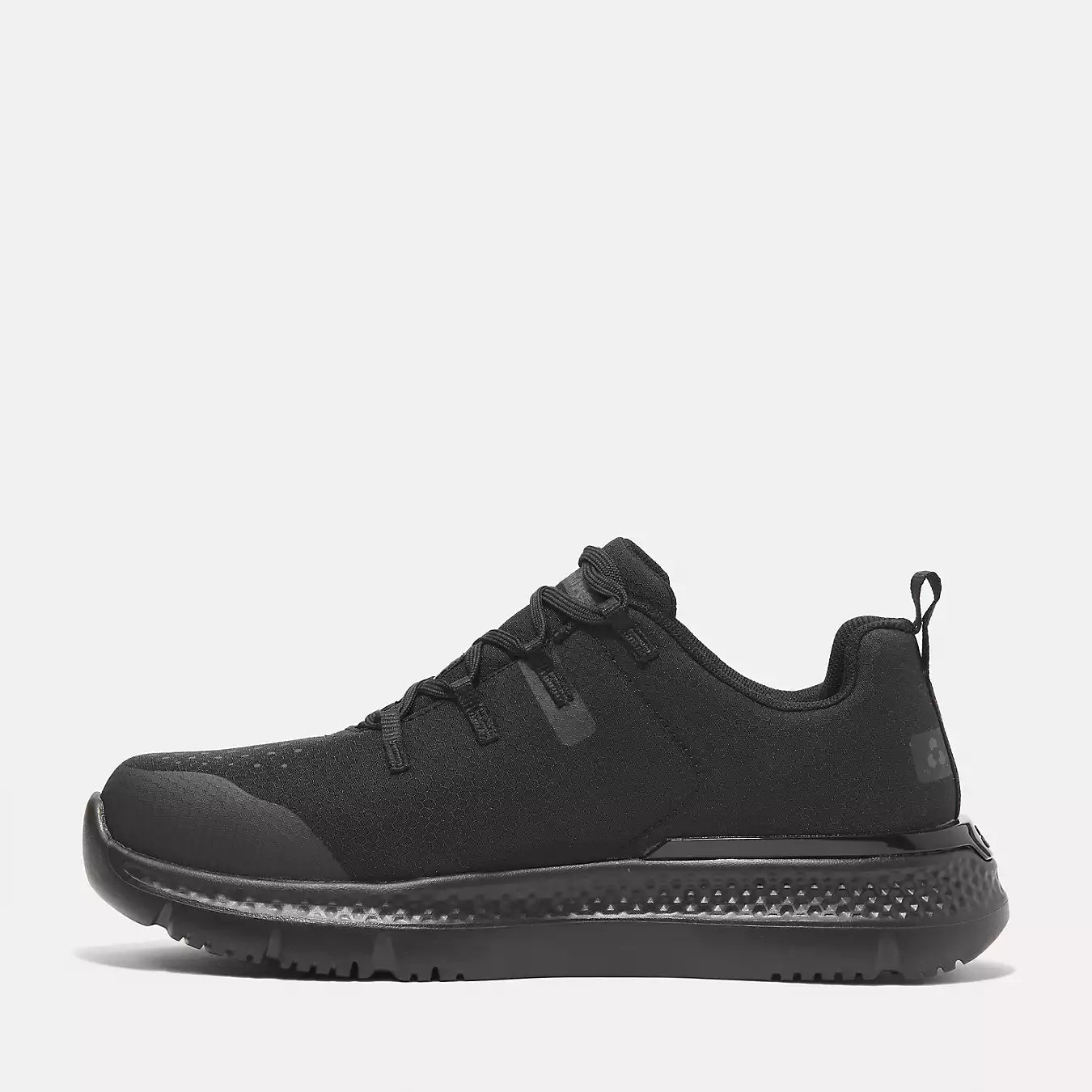 Chaussures athlétiques Timberland PRO® Intercept pour hommes, noires, conformes aux normes CSA