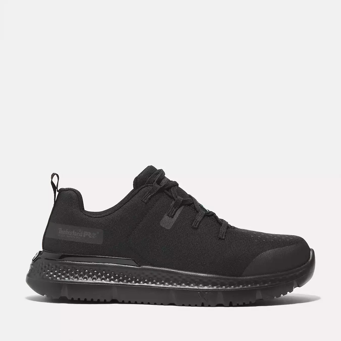 Chaussures athlétiques Timberland PRO® Intercept pour hommes, noires, conformes aux normes CSA