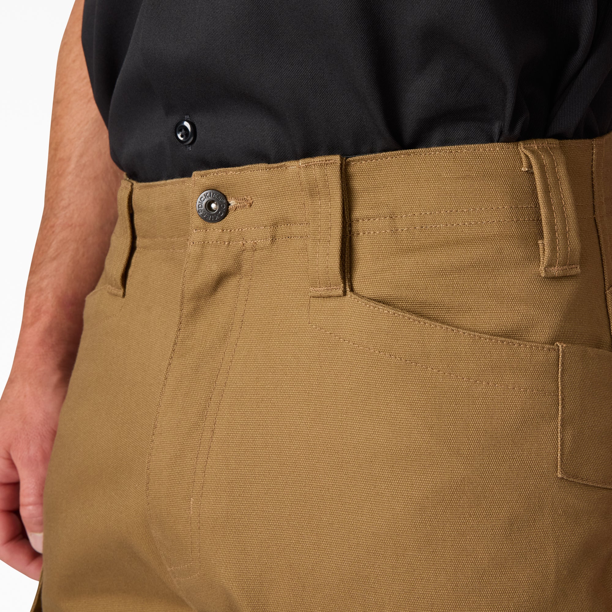 Pantalon Cargo Dickies FLEX en toile A861C