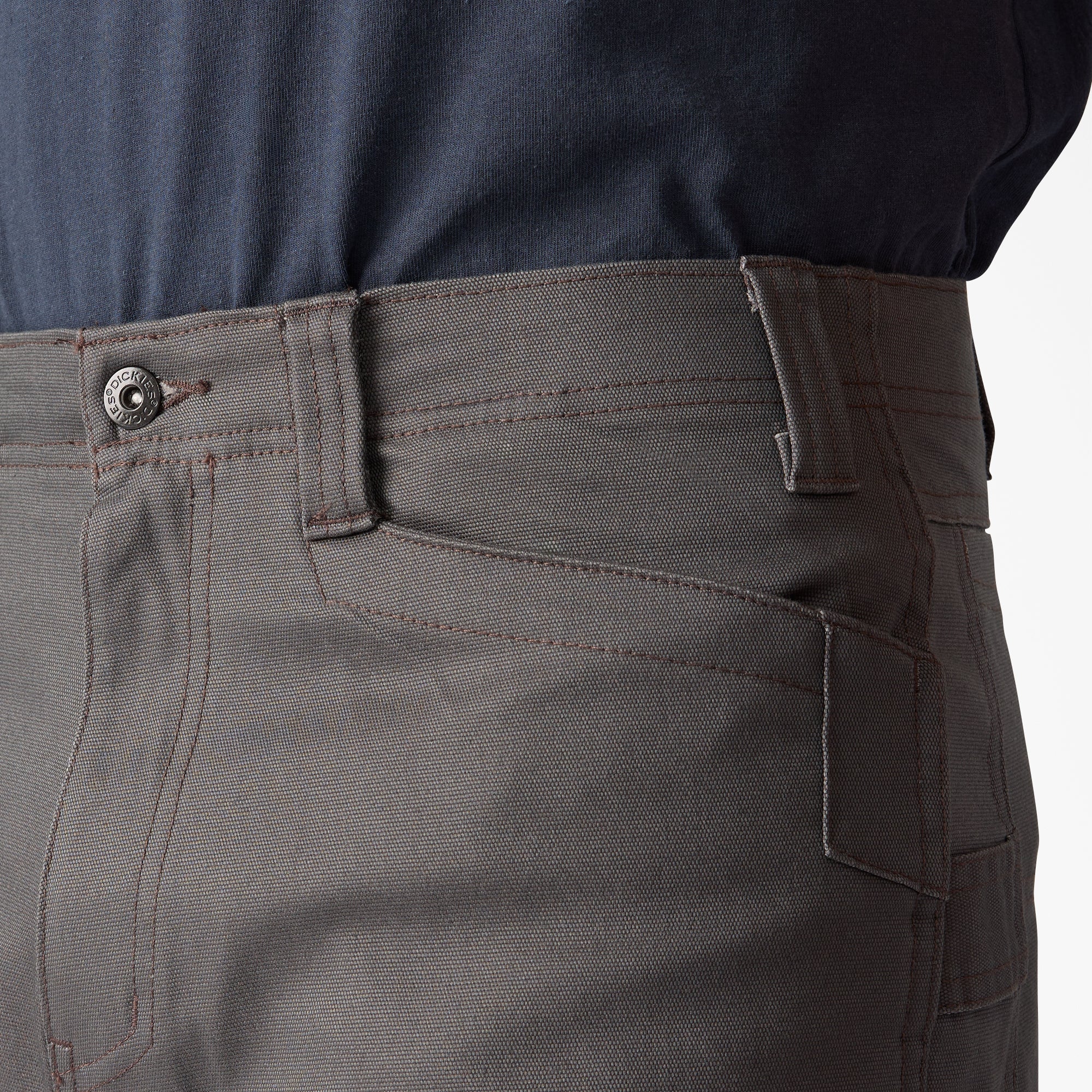 Dickies Pantalon de travail renforcé Tradebuilt FLEX en toile de coton A861D