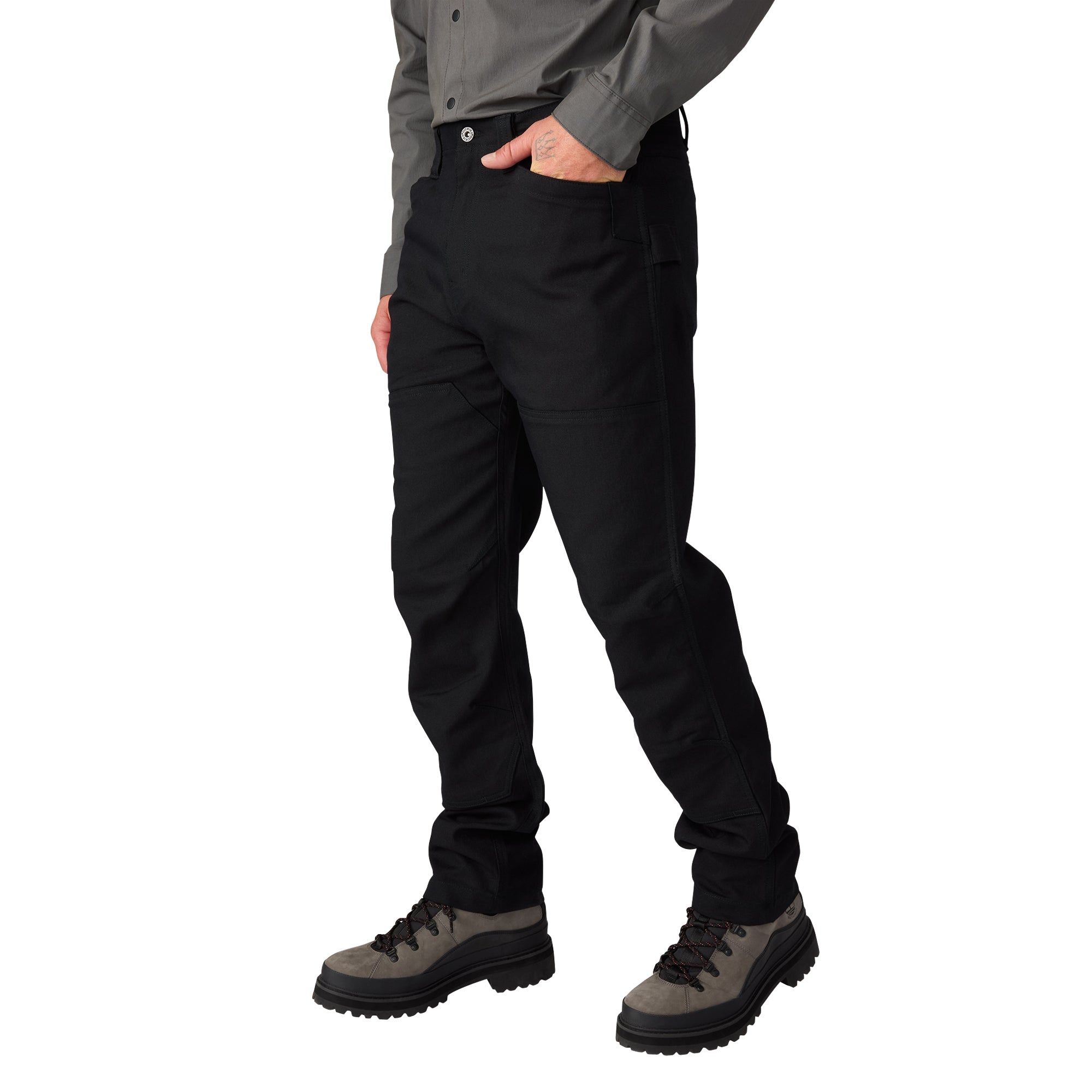 Dickies Pantalon de travail renforcé Tradebuilt FLEX en toile de coton A861D