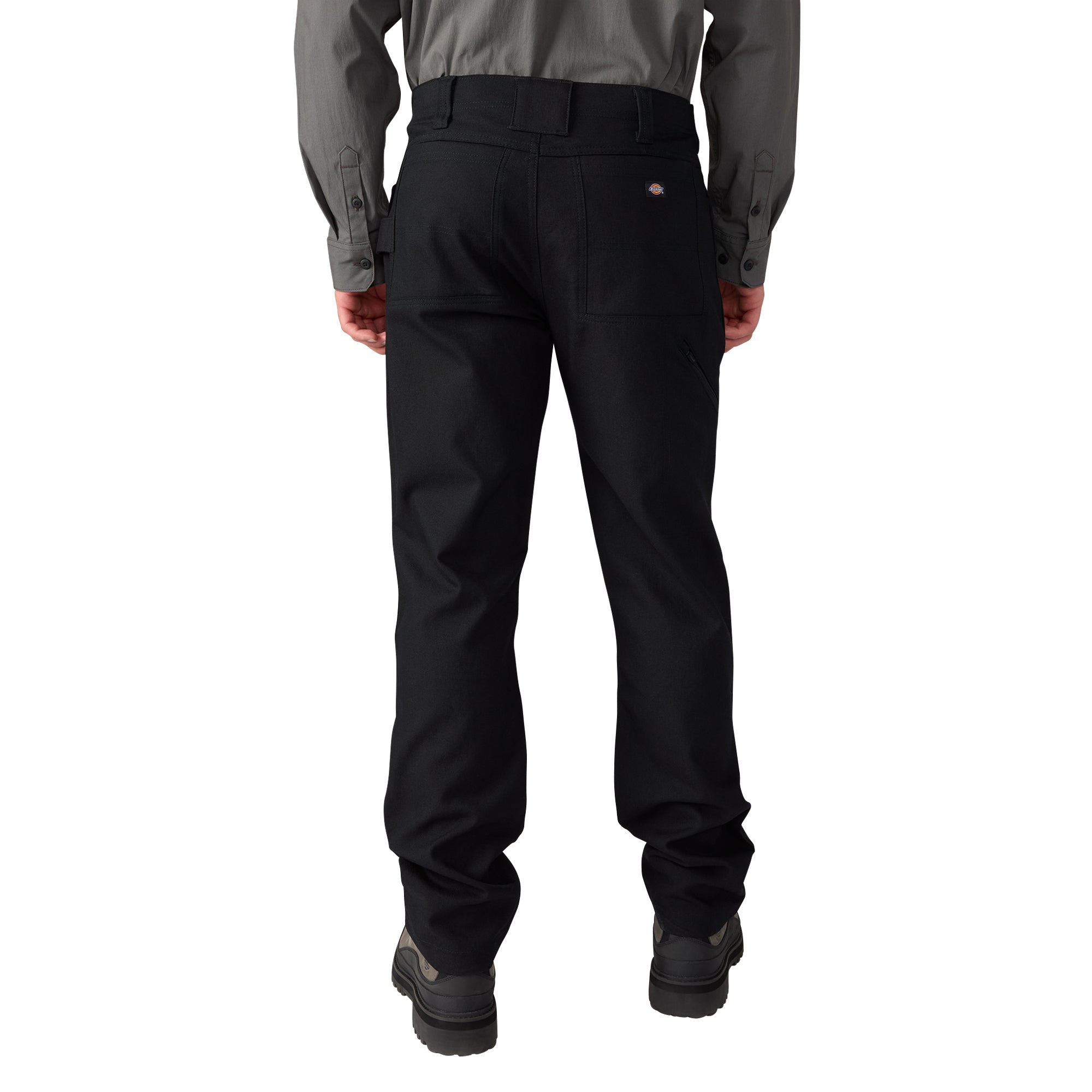 Dickies Pantalon de travail renforcé Tradebuilt FLEX en toile de coton A861D