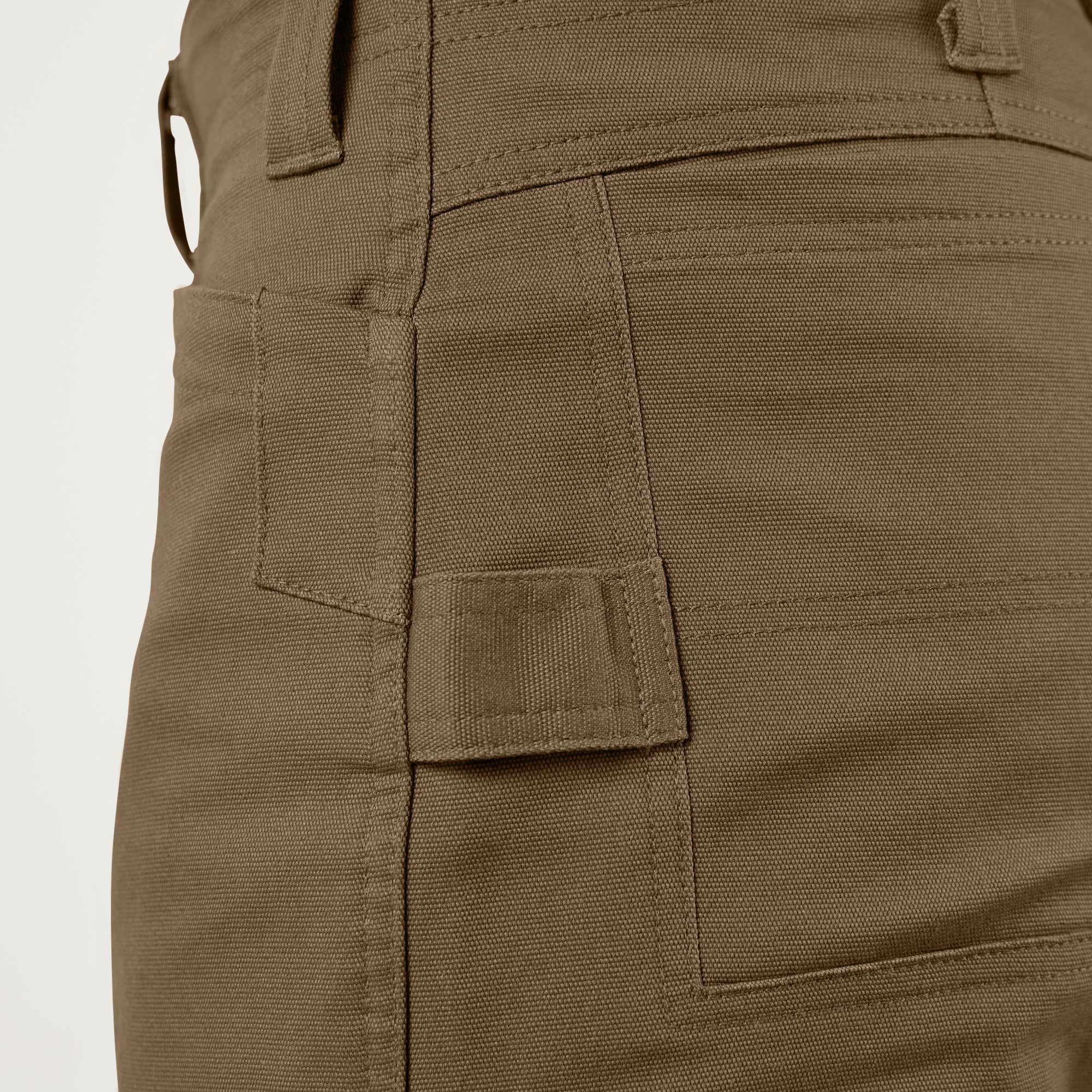 Dickies Pantalon de travail renforcé Tradebuilt FLEX en toile de coton A861D