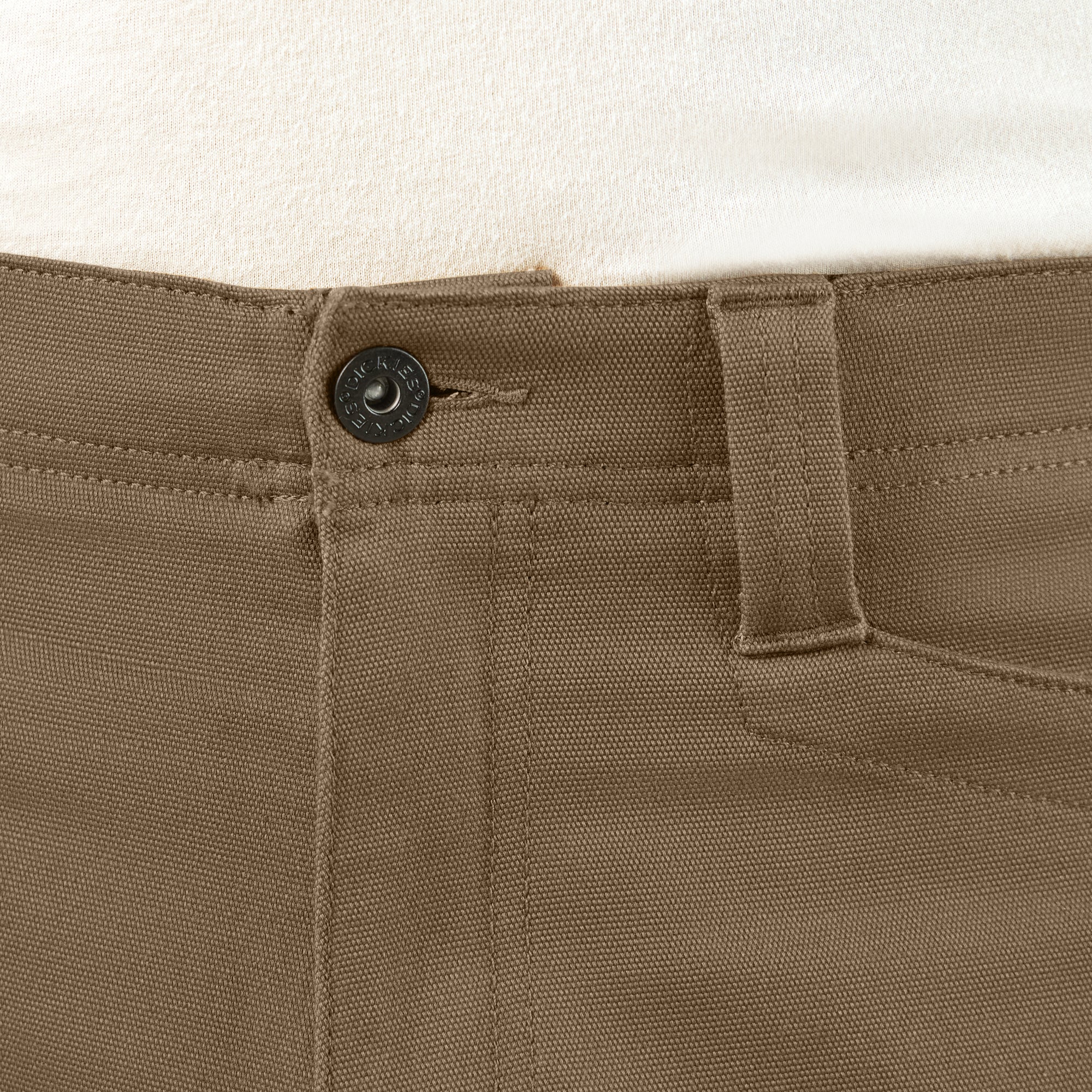 Dickies Pantalon de travail renforcé Tradebuilt FLEX en toile de coton A861D