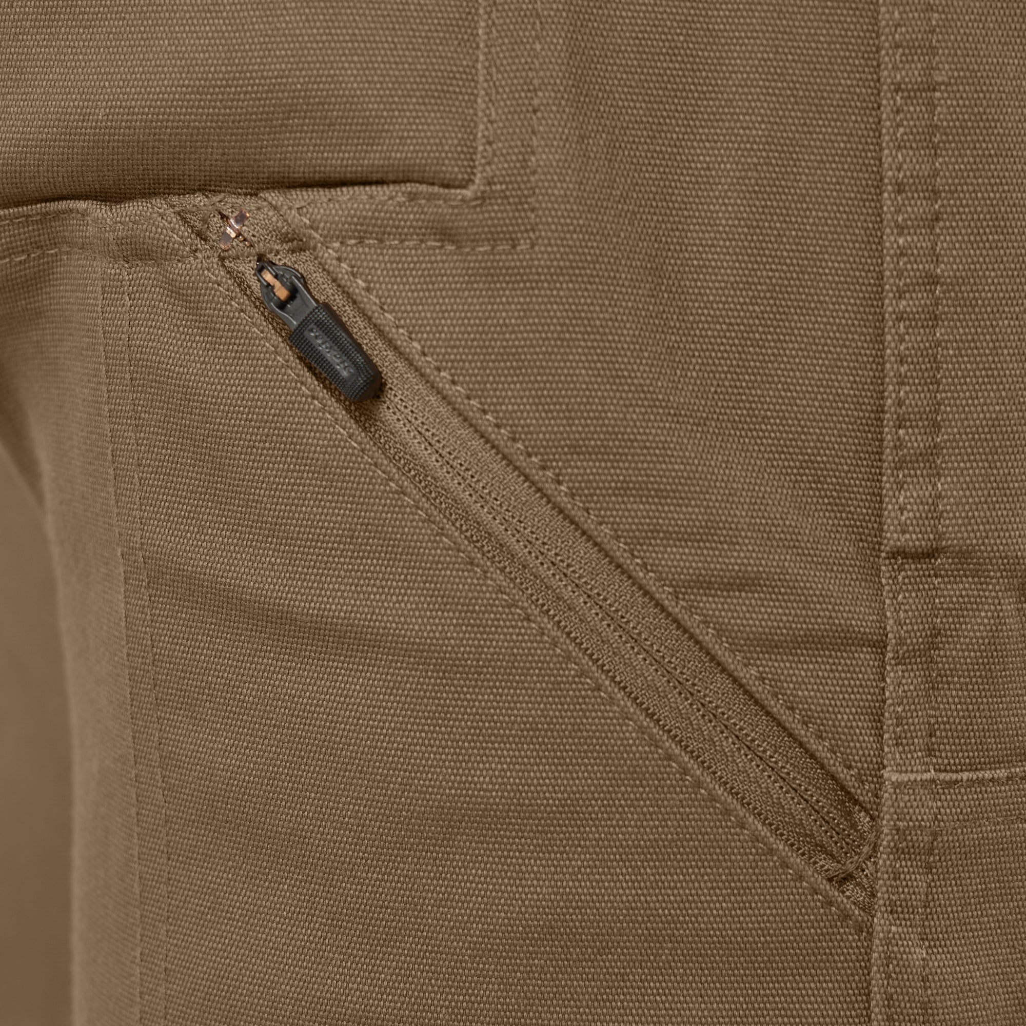 Dickies Pantalon de travail renforcé Tradebuilt FLEX en toile de coton A861D