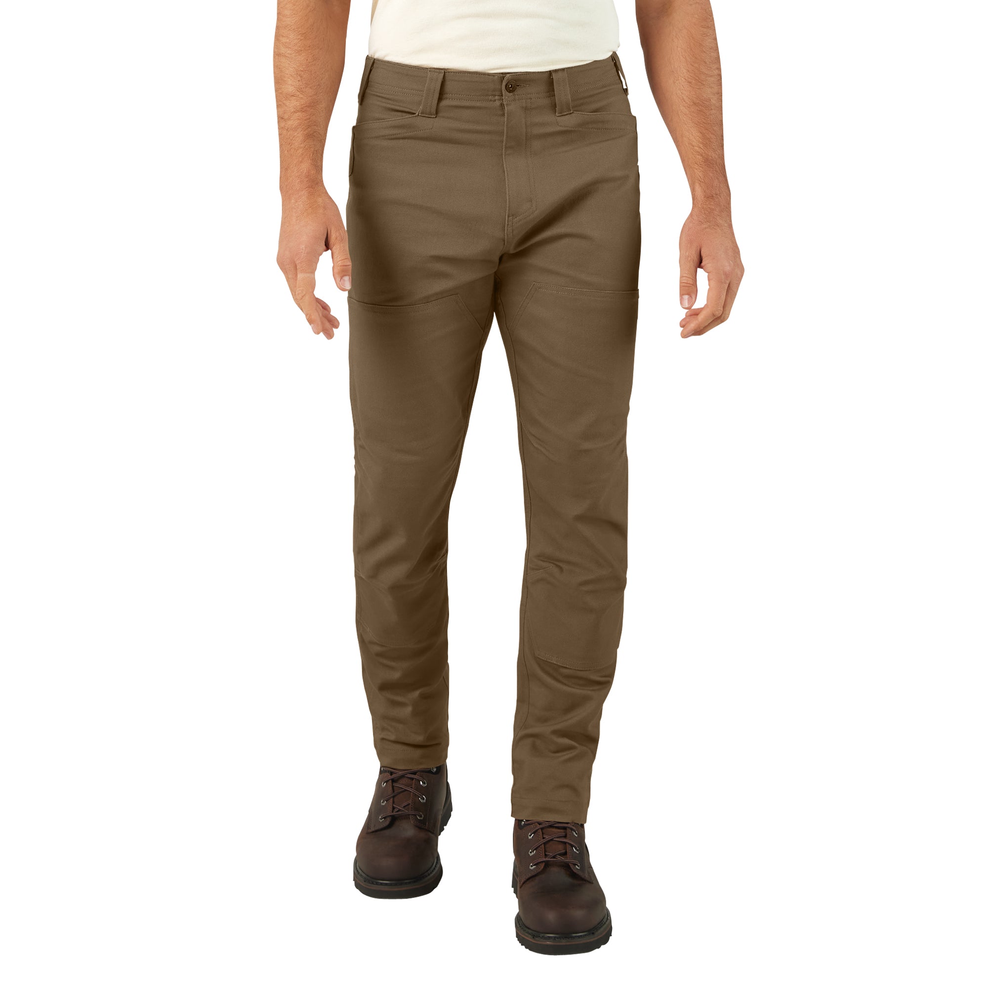 Dickies Pantalon de travail renforcé Tradebuilt FLEX en toile de coton A861D