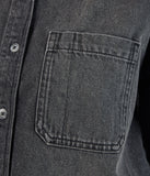 Dickies Women's Denim Work Shirt A87K9
