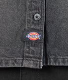 Dickies Women's Denim Work Shirt A87K9