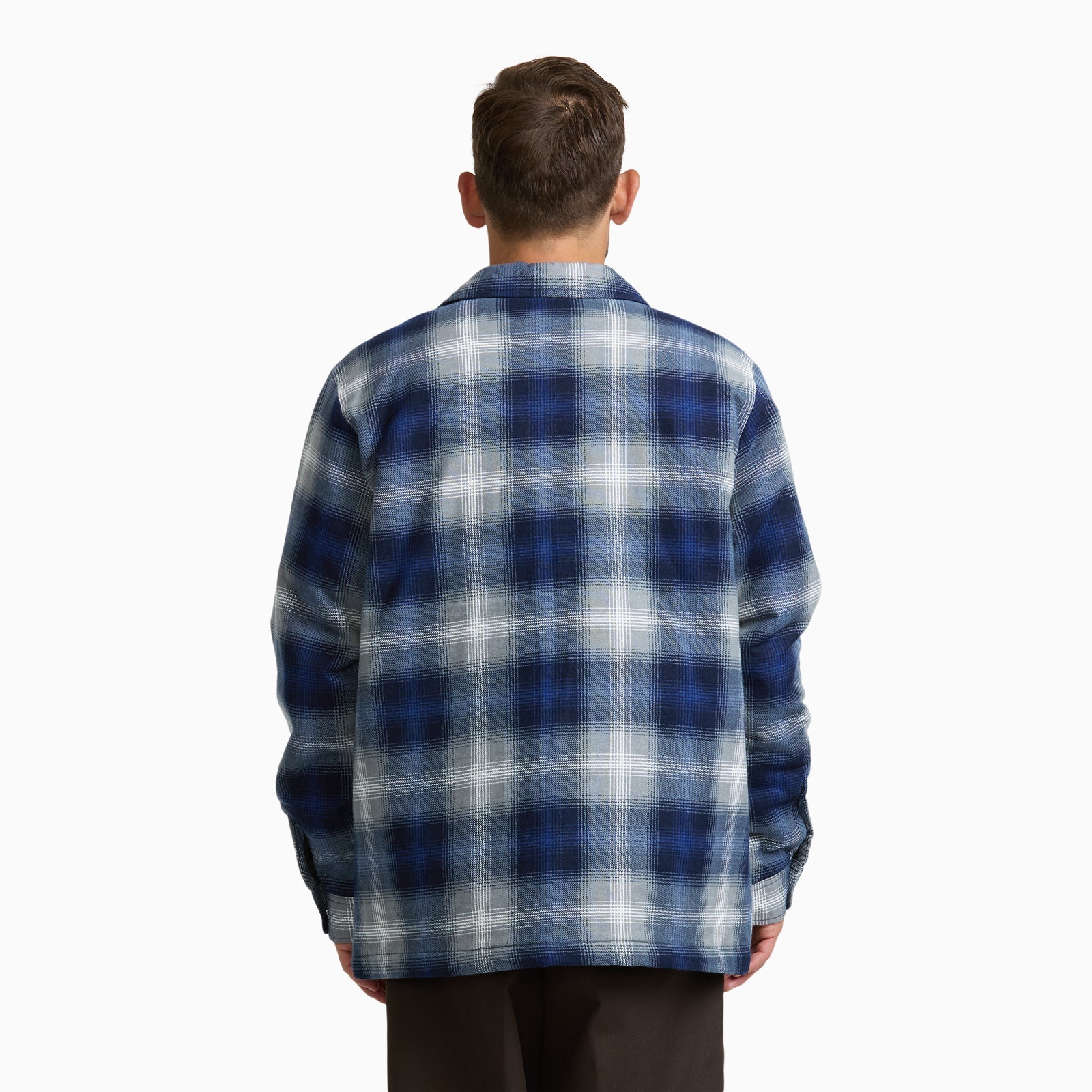 Dickies Insulated Plaid Shirt Jacket