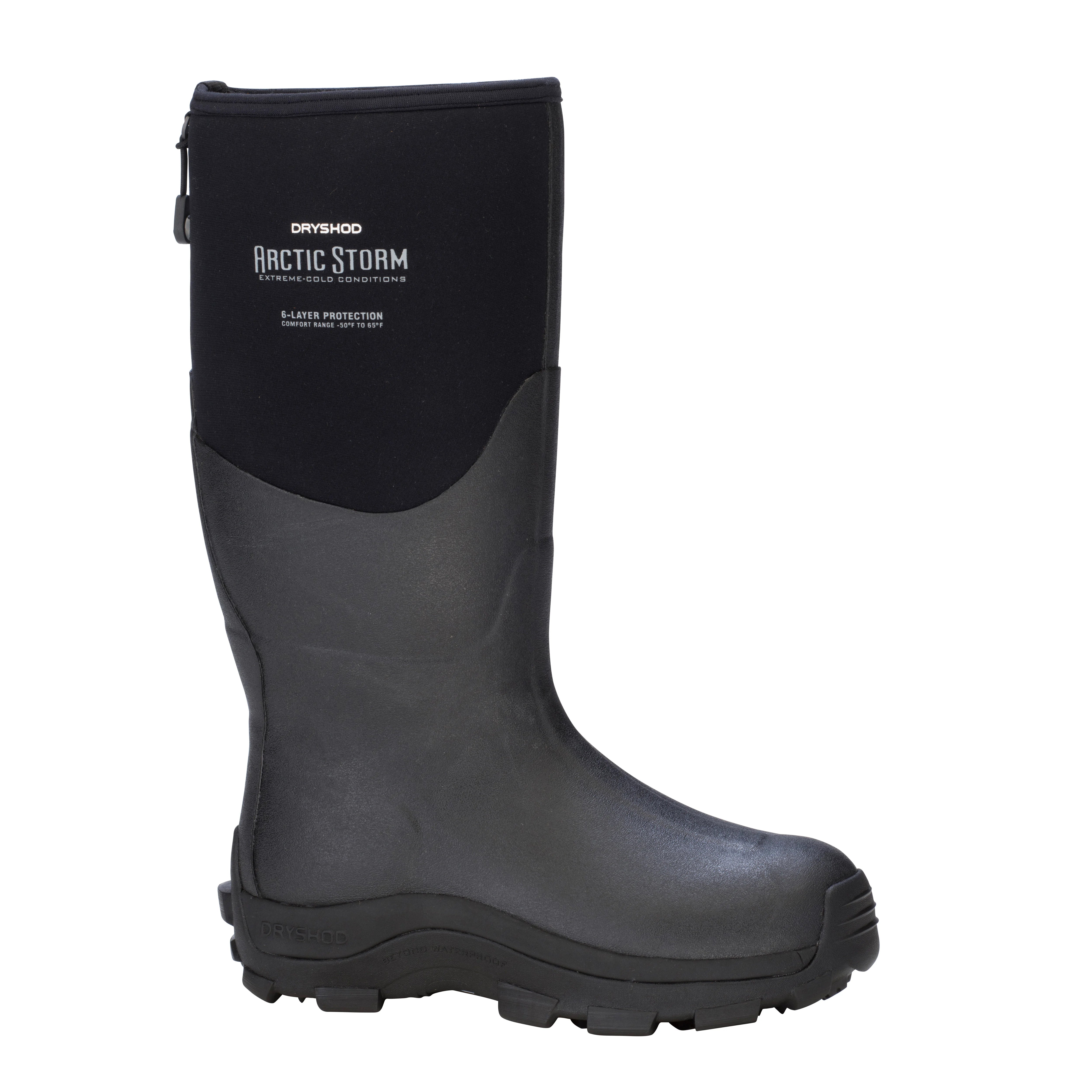 DRYSHOD Men's Arctic Storm HI Boot