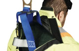 ZeppsGear Hi-Vis Insulated Jacket with Safety Harness Passtrough 23-10X