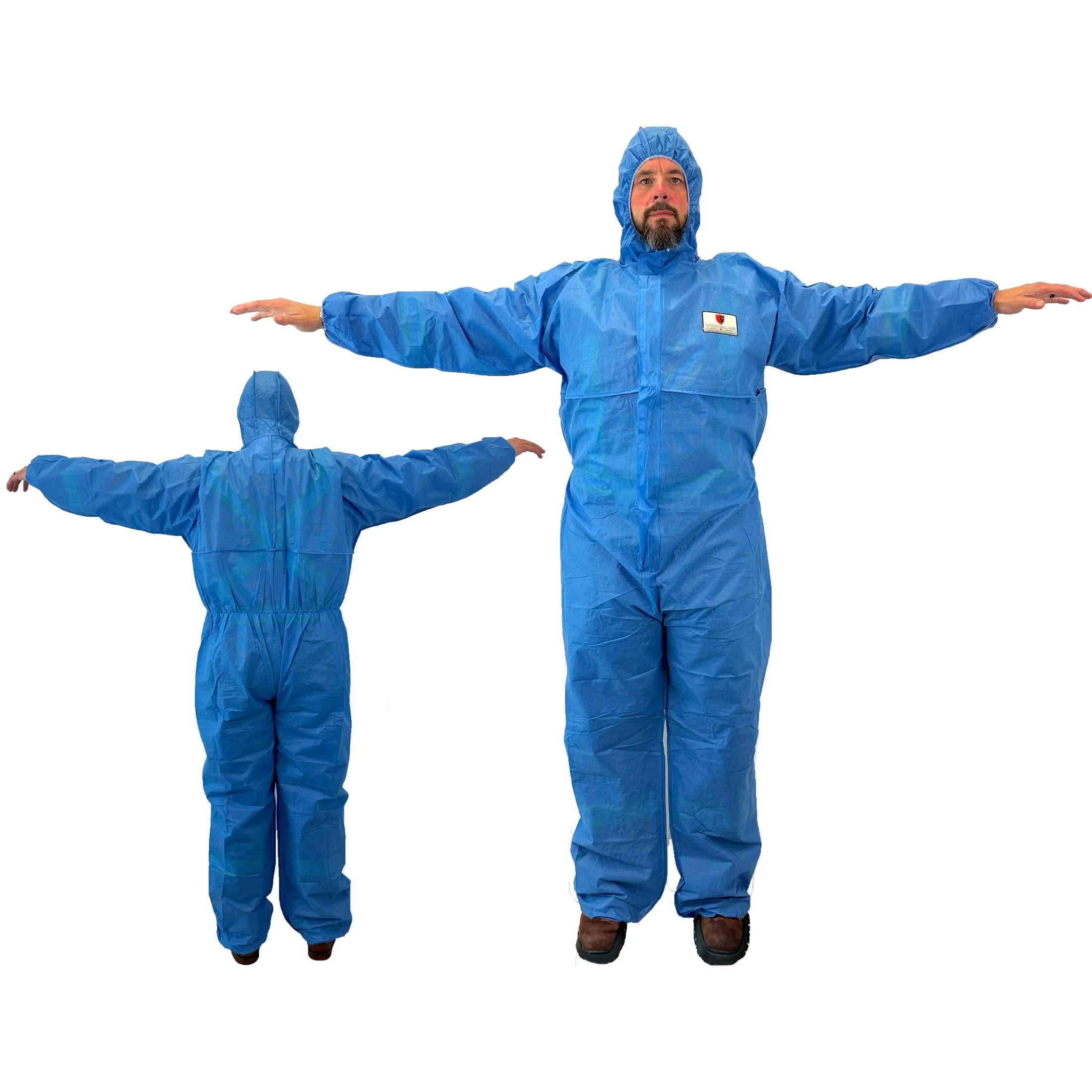 Atlas Guardian® Lite FR/AR Disposable Coveralls