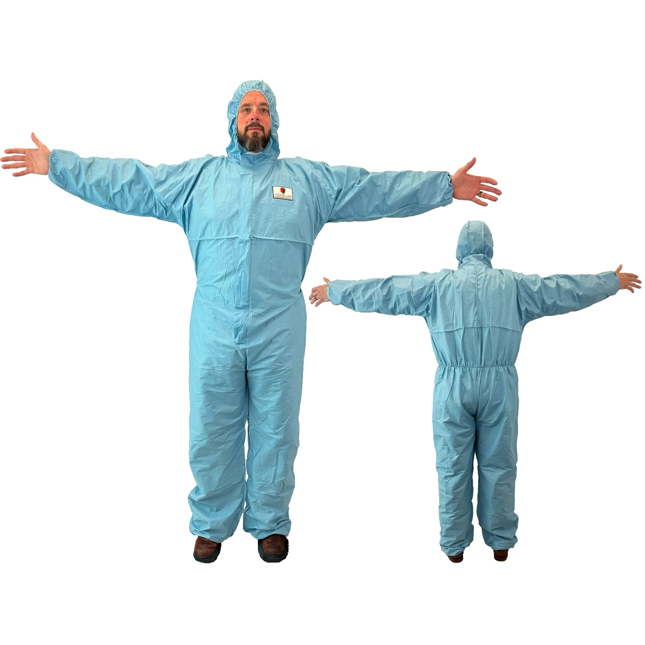 Atlas Guardian® Pro FR/AR Disposable Coveralls