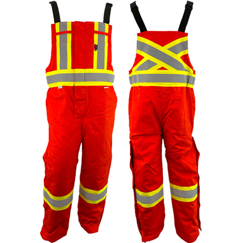 Atlas Guardian® FR/AR Insulated Overall Bib 21924