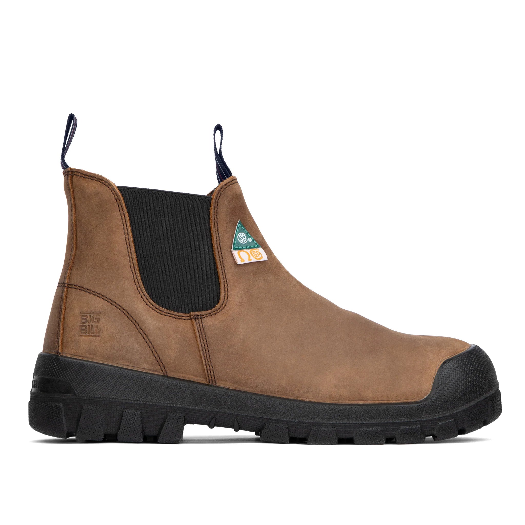 BIG BILL The Canuck Chelsea Boot - BB6003