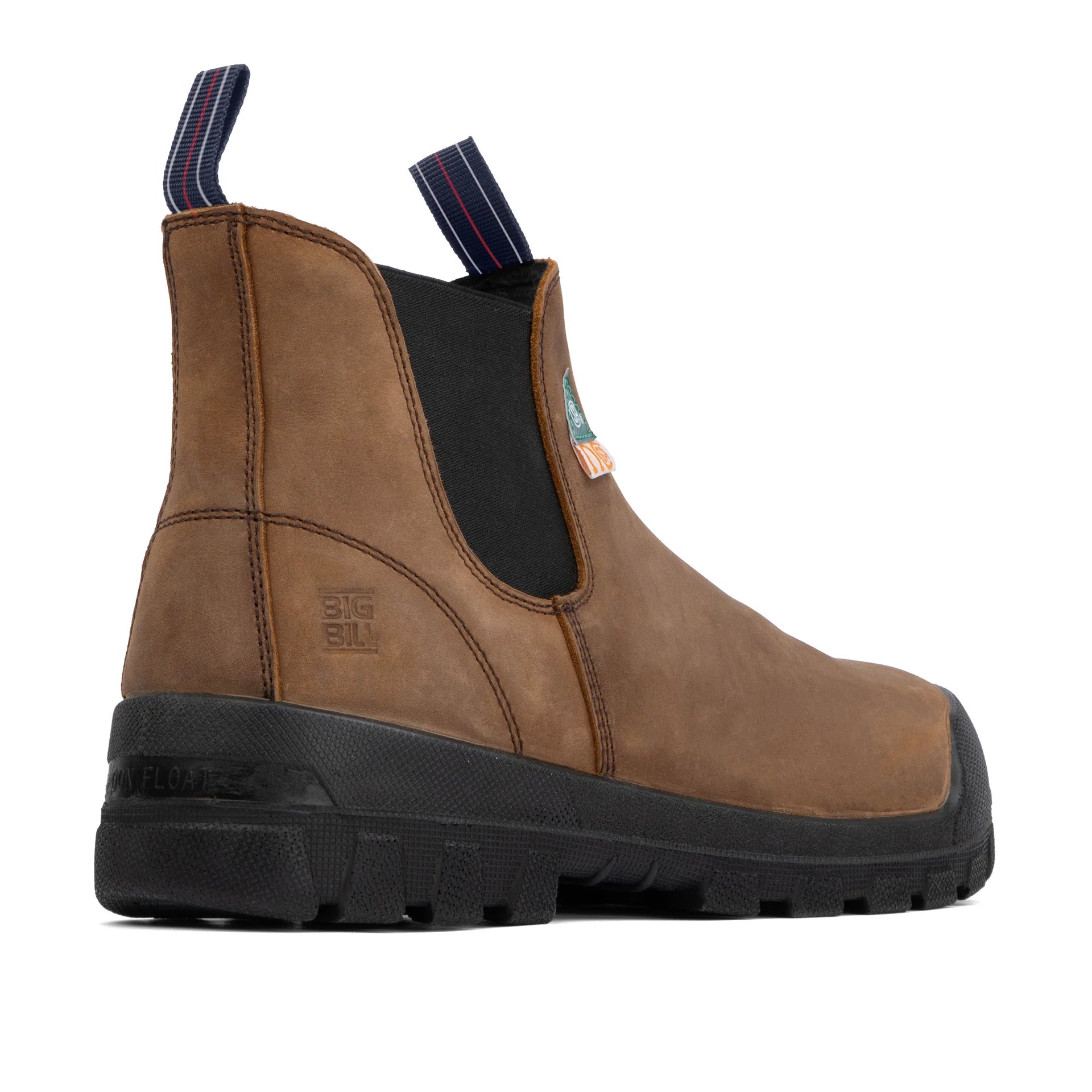 BIG BILL The Canuck Chelsea Boot - BB6003