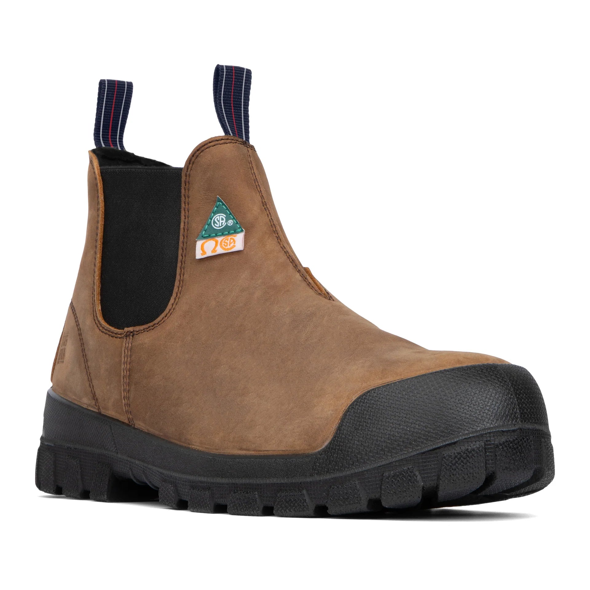 BIG BILL The Canuck Chelsea Boot - BB6003