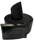 Gatts WorkWear Adjustable Stretch Belt - BELG01