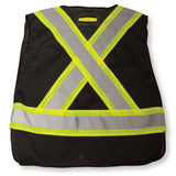 BIG K Mesh Safety Vest BK101 - worknwear.ca