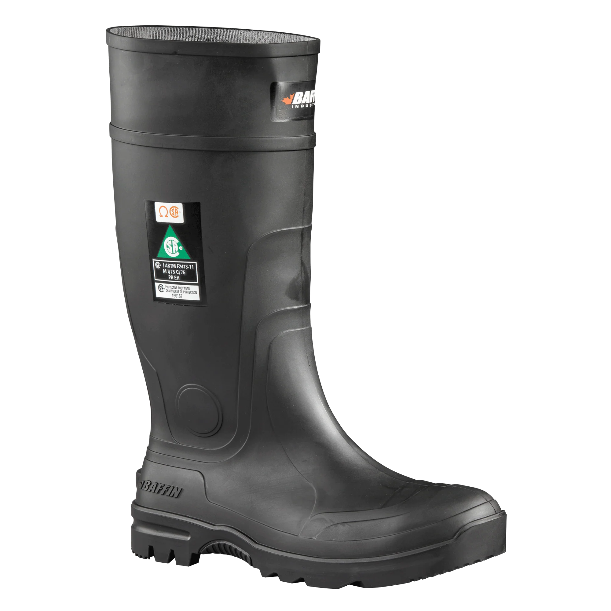 Baffin Blackhawk CSA Rubber Boots