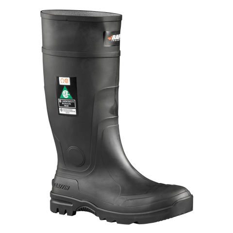 Baffin Black Hawk CSA Rubber Boots