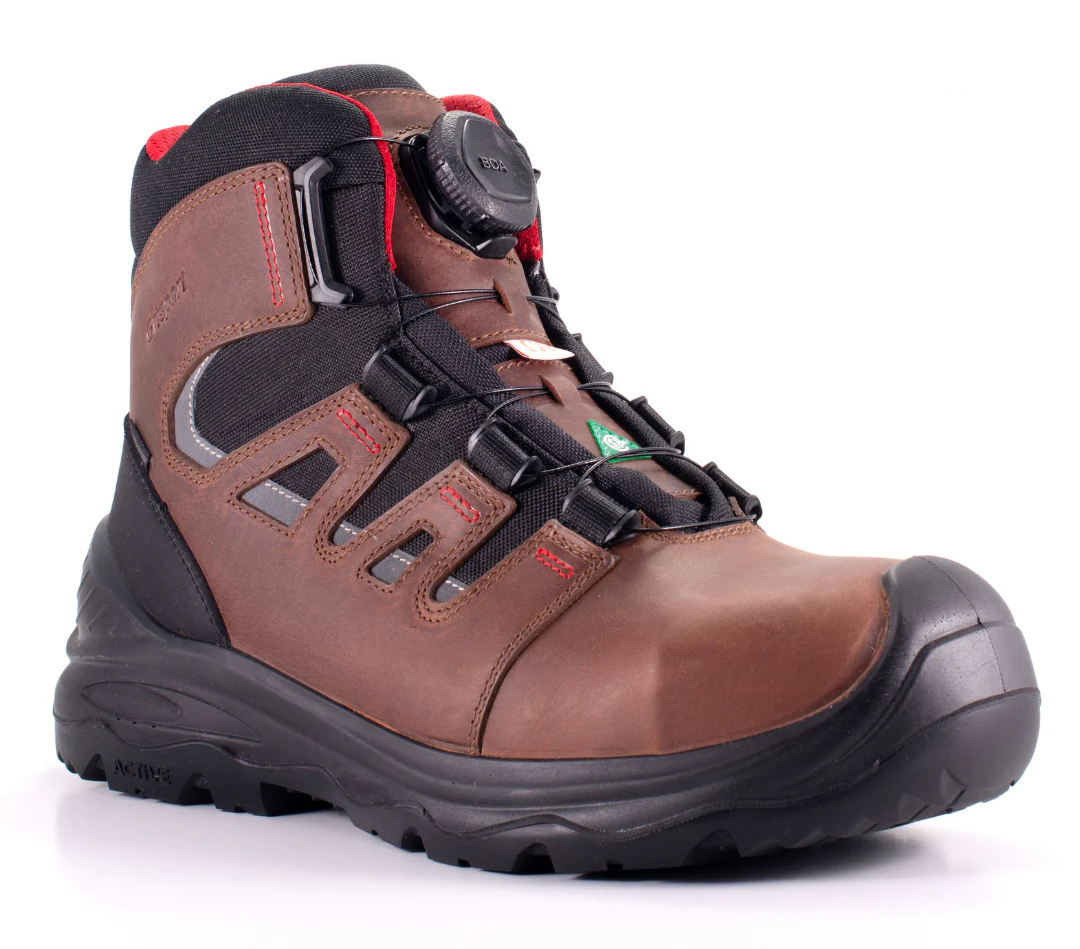 Botte de travail Grisport BOA Boston 6" CSA