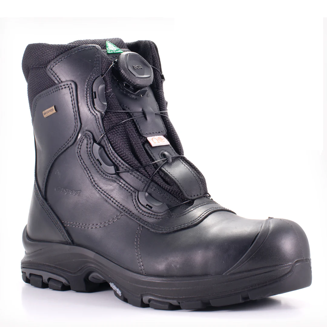Botte de travail Grisport BOA Constructor 8 po CSA 74693C