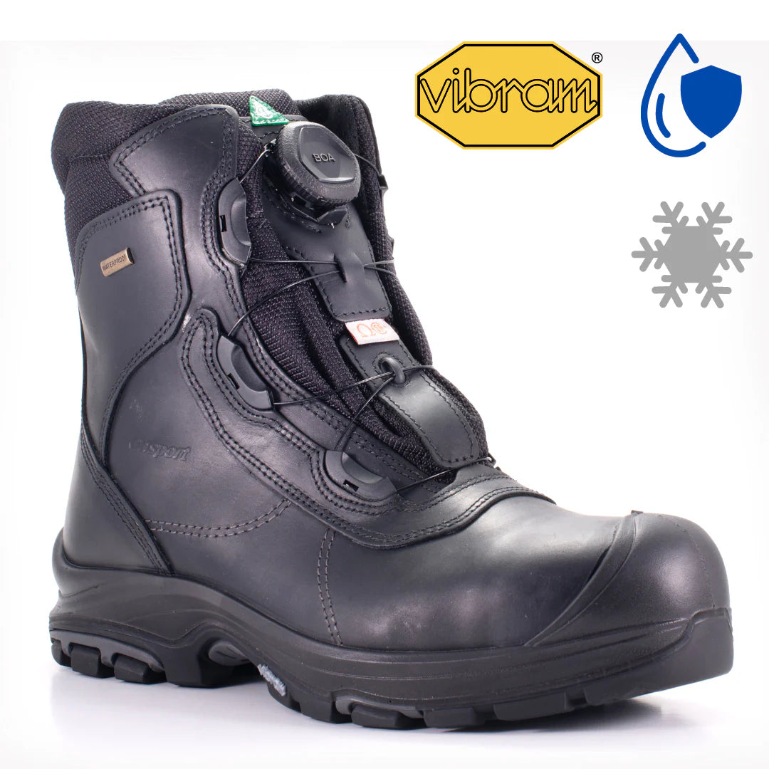 Botte de travail Grisport BOA Constructor 8 po CSA 74693C