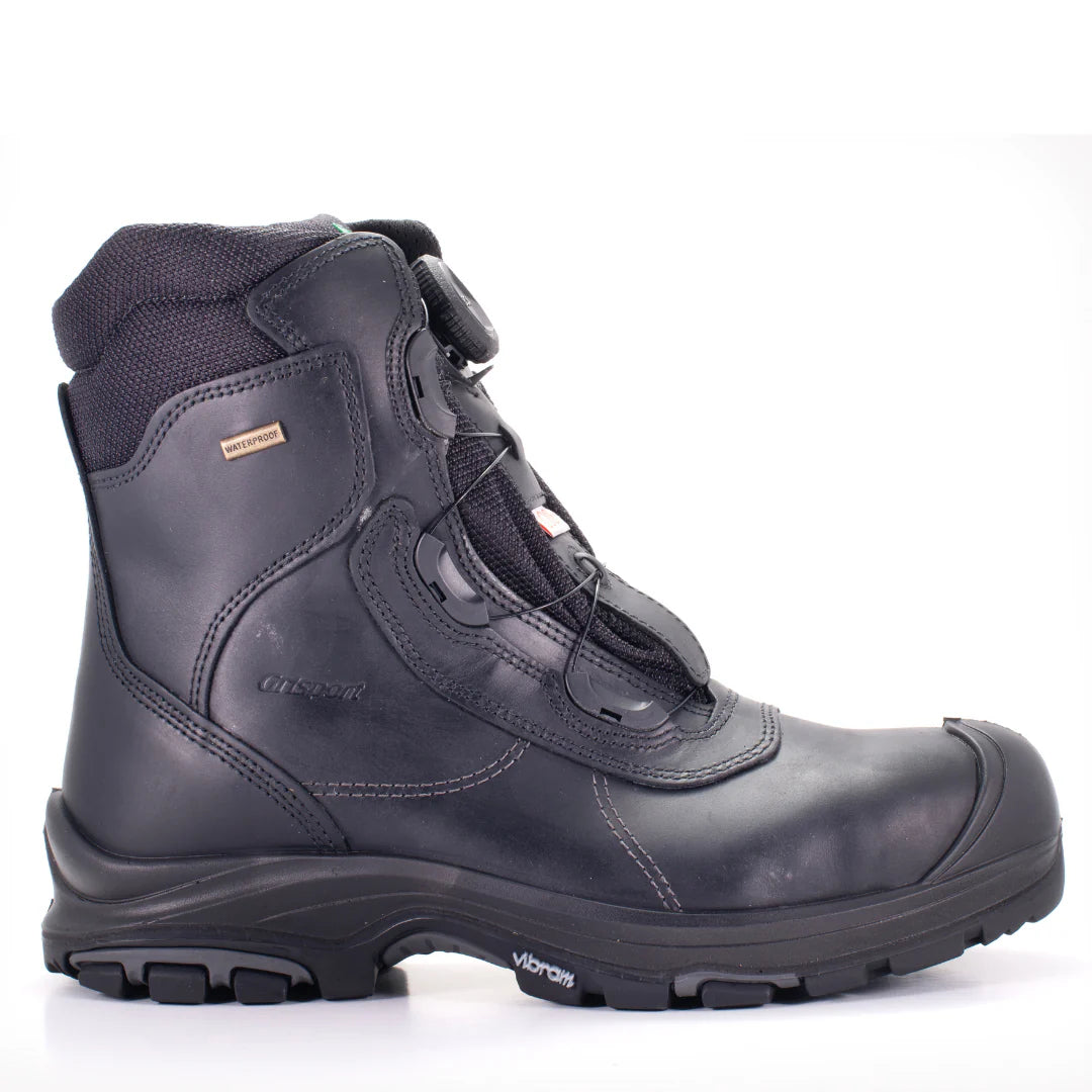 Botte de travail Grisport BOA Constructor 8 po CSA 74693C