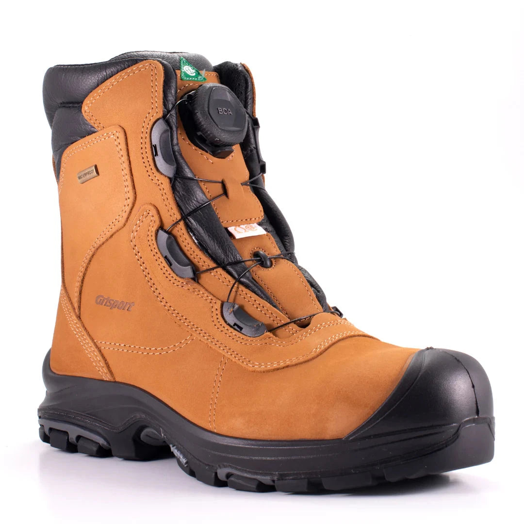 Grisport BOA® Constructor 8" CSA Work Boot 74693CN16T