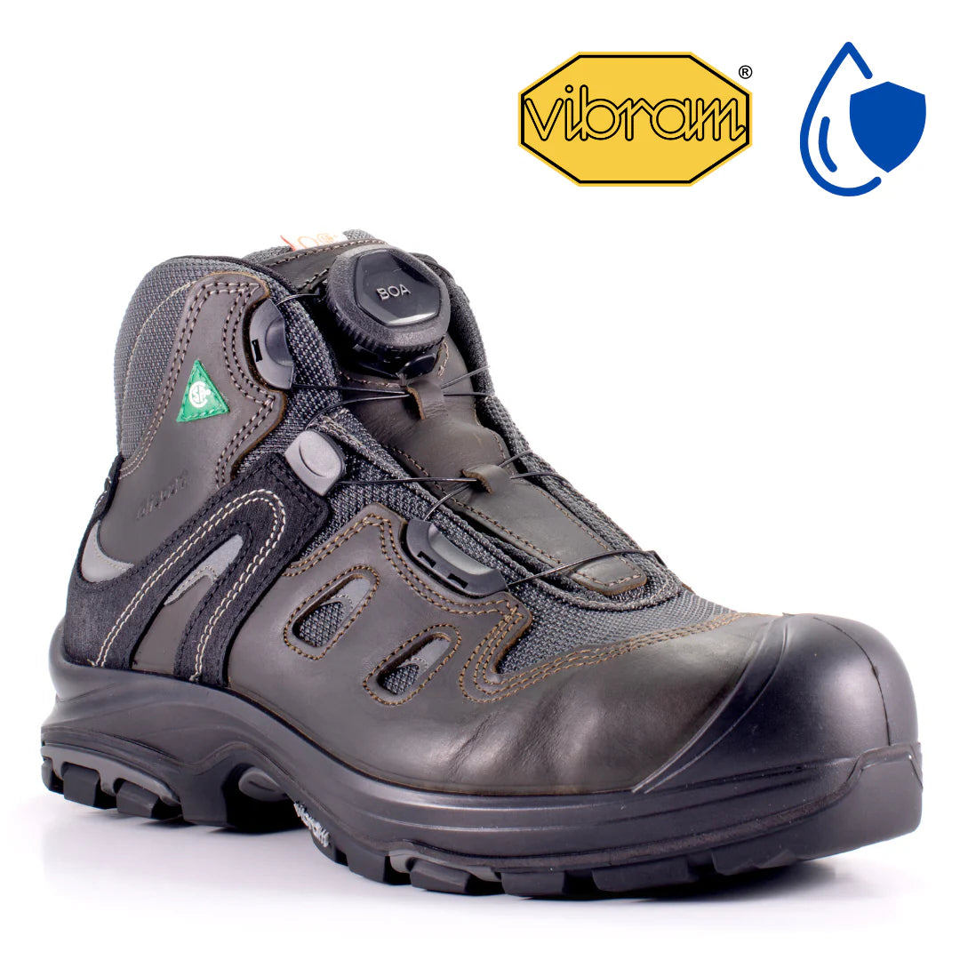Grisport BOA Fairweather 6" CSA Work Boot 74673-CD13