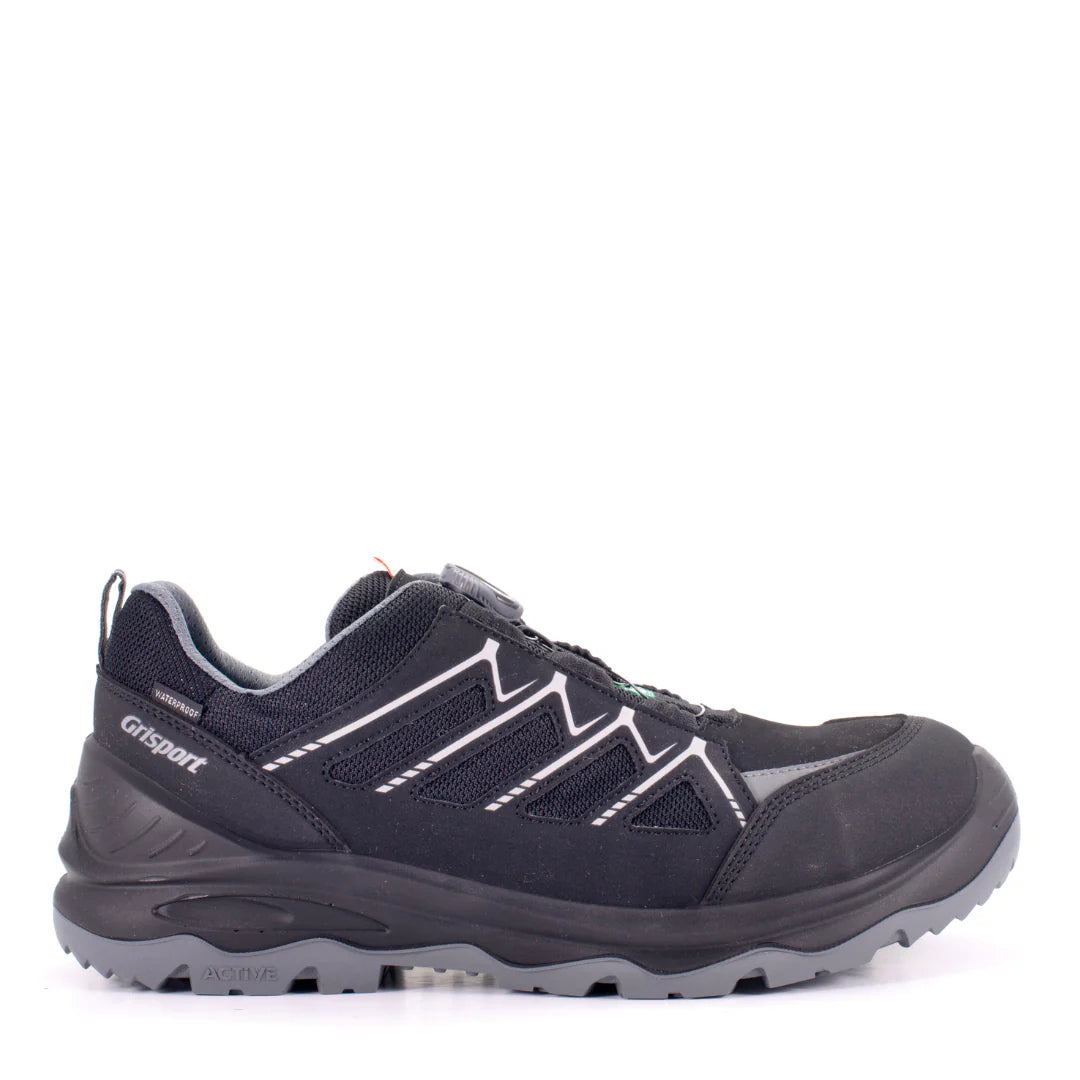 Grisport BOA Seattle Unisex 4" CSA Work Shoes 706011C29T