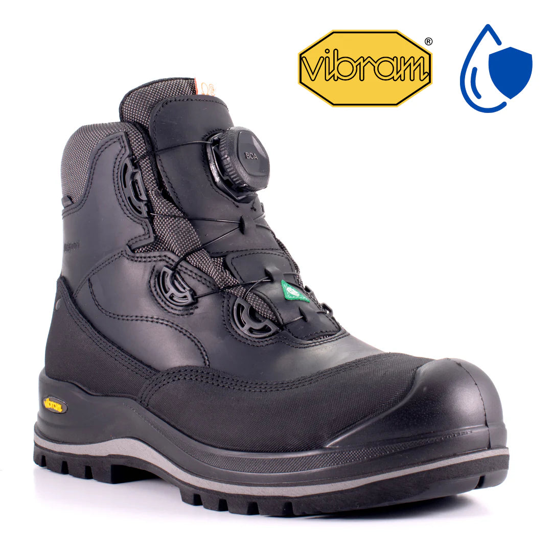Grisport BOA Wolf 6" CSA Safety Boot - 702381