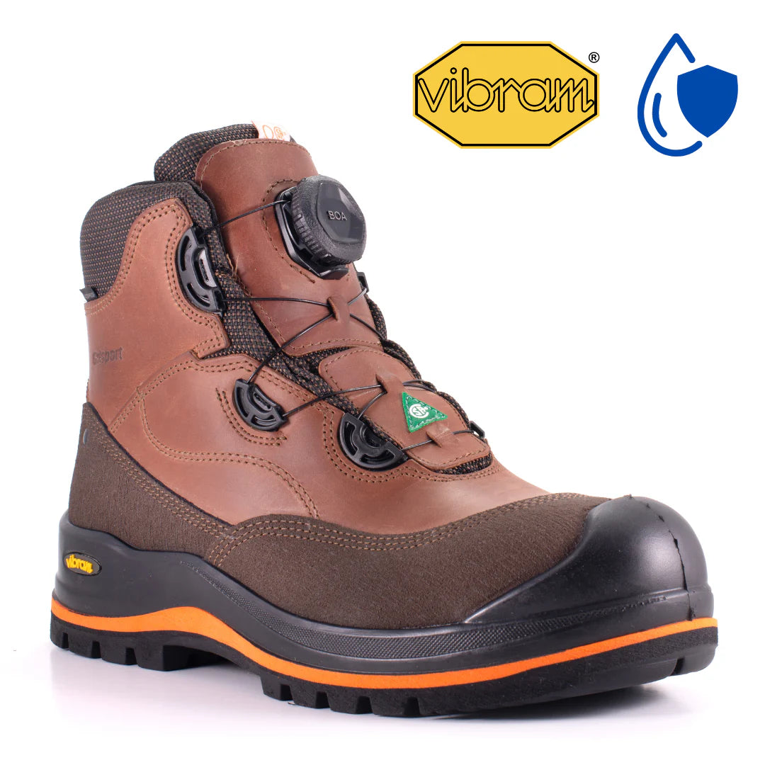 Grisport BOA Wolf 6