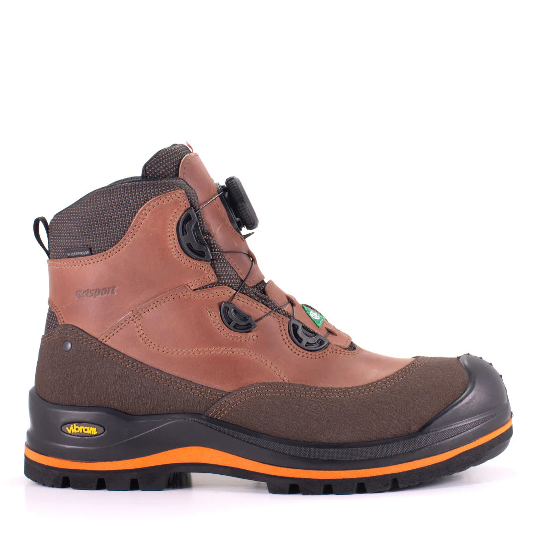 Grisport BOA Wolf 6" CSA Safety Boot - 702381