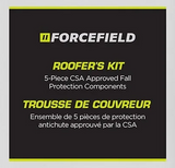 Forcefield Roofer's Kit LOOSE
