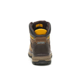 CAT Men's Excavator Superlite Waterproof Carbon Composite Toe CSA Work Boot