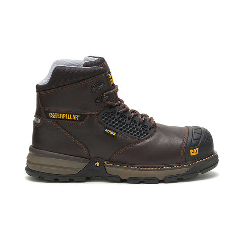 CAT Men's Excavator Superlite Cool Carbon Composite Toe 6" CSA Work Boot