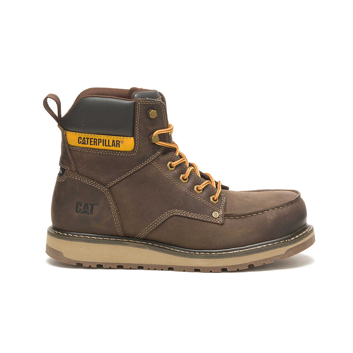 CAT Men's Calibrate 6" CSA Work Boot